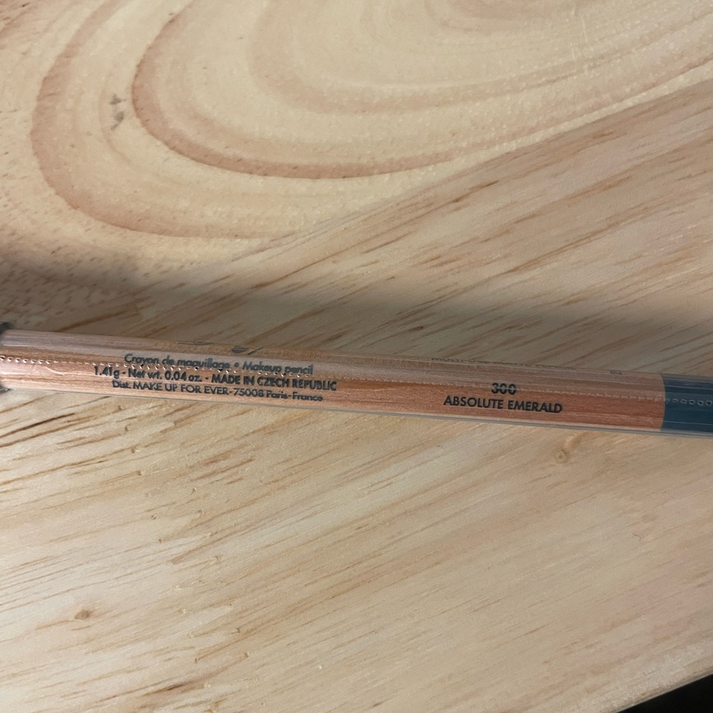 Makeup forever color artist pencil.